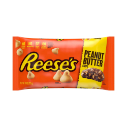 Reese's Baking Peanut Butter Chips 283g, Pack Of 10 Reese's Baking Peanut Butter Chips 283g, Pack Of 10