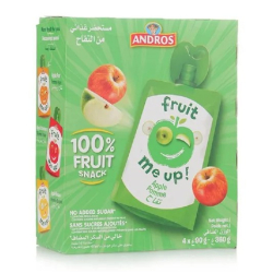 Fruit Me Up Apple 4 x 90g, Pack Of 6 Fruit Me Up Apple 4 x 90g, Pack Of 6