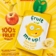 Fruit Me Up Apple Banana 4 x 90g