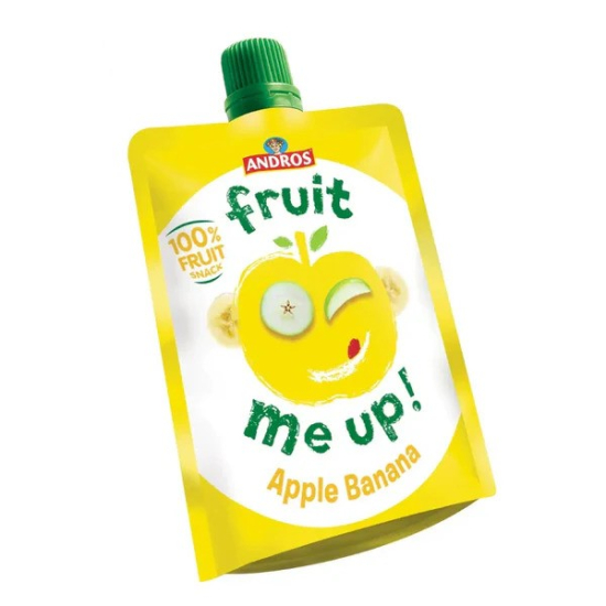 Fruit Me Up Apple Banana 4 x 90g