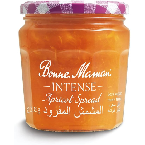 Bonne Maman Intense Apricot Spread 335g