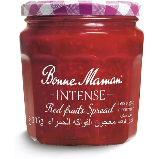 Bonne Maman Intense Red Fruits Spread 335g