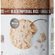 Rice Up Whole Grain Rice Cakes Unsalted With Black Imperial Rice 120g