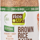Rice Up Whole Grain Rice Cakes Chia & Quinoa 120g