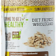 Rice Up Whole Grain Rice Cakes Sunflower Seeds 120g