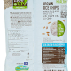 Rice Up Whole Grain Rice Chips Sea Salt & Black Pepper Gluten free, No GMO 60g