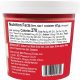 Bob's Red Mill Gluten Free Oatmeal Cup Apple Cinnamon With Flax & Chia, Non-GMO 2.36 Oz (67g)