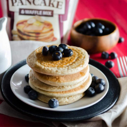 Bob's Red Mill Protein Pancake & Waffle Mix 397g Bob's Red Mill Protein Pancake & Waffle Mix 397g