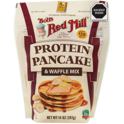 Bob's Red Mill Protein Pancake & Waffle Mix 397g Bob's Red Mill Protein Pancake & Waffle Mix 397g
