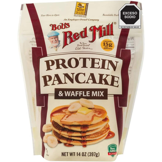 Bob's Red Mill Protein Pancake & Waffle Mix 397g