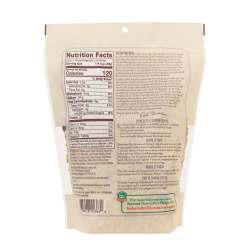 Bob's Red Mill Gluten Free Muesli, Hot or Cold Cereal, Non-GMO, 453g Bob's Red Mill Gluten Free Muesli, Hot or Cold Cereal, Non-GMO, 453g