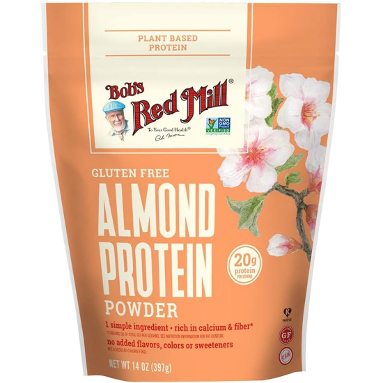 Bobs Red Mill Gluten Free Almond Protein Powder 397g