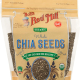 Bob's Red Mill Organic Whole Chia Seeds, Gluten Free, Non-GMO 340g