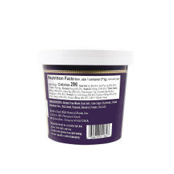 Bob's Red Mill Gluten Free Oatmeal Cup-Blueberry & Hazelnut with Flax & Chia 2,5 Oz (71g), Pack Of 12 Bob's Red Mill Gluten Free Oatmeal Cup-Blueberry & Hazelnut with Flax & Chia 2,5 Oz (71g), Pack Of 12