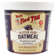 Bob's Red Mill Gluten Free Oatmeal Cup-Blueberry & Hazelnut with Flax & Chia 2,5 Oz (71g), Pack Of 12