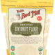 Bob's Red Mill Organic Coconut Flour, Gluten Free, 453g