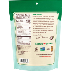 Bob's Red Mill Granola Coconut Spice , Gluten Free 312g, Pack Of 6 Bob's Red Mill Granola Coconut Spice , Gluten Free 312g, Pack Of 6
