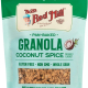 Bob's Red Mill Granola Coconut Spice , Gluten Free 312g