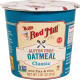 Bob's Red Mill Gluten Free Oatmeal Cup Classic with Flax & Chia, Non-GMO 1.81 Oz (51g), Pack Of 12