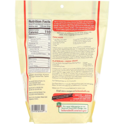 Bob's Red Mill Grain Free Paleo Baking flour Gluten Free 454g, Pack Of 6 Bob's Red Mill Grain Free Paleo Baking flour Gluten Free 454g, Pack Of 6