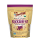 Bob's Red Mill Organic Whole Grain Buckwheat Groats Gluten Free Non-GMO, 624g, Pack Of 8