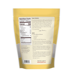 Bob's Red Mill Organic Stone Ground White Rice Flour, Gluten Free, 680g, Pack Of 6 Bob's Red Mill Organic Stone Ground White Rice Flour, Gluten Free, 680g, Pack Of 6