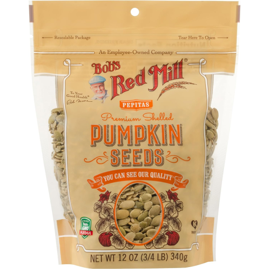 Bob's Red Mill Pumpkin Seeds, 340g