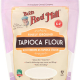 Bob's Red Mill Finely Ground Tapioca Flour, Gluten Free, Non-GMO 454g