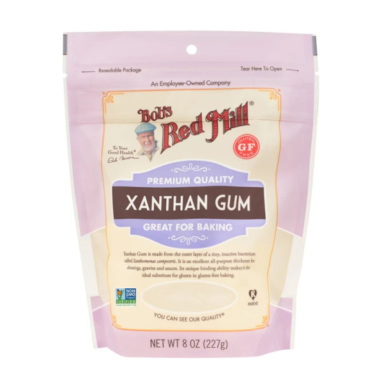 Bob's Red Mill Premium Quality Xanthan Gum Gluten Free, Non-GMO 227g