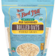 Bobs Red Mill Organic Oats Rolled Regular 16 Oz