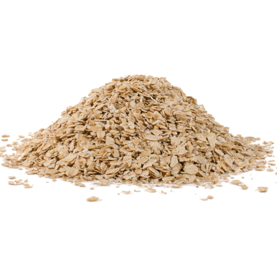 Bobs Red Mill Organic Oats Rolled Regular 16 Oz