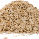 Bobs Red Mill Organic Oats Rolled Regular 16 Oz
