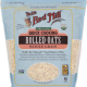Bob's Red Mill Organic Rolled Oats Quick Cooking, Whole Grain Non-GMO, 907g