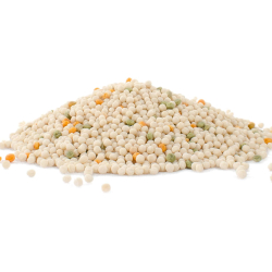 Bob's Red Mill Tri- Color Pearl Couscous, Non-GMO 454g, Pack Of 6 Bob's Red Mill Tri- Color Pearl Couscous, Non-GMO 454g, Pack Of 6