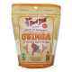 Bob's Red Mill Organic Gluten Free White Quinoa Grain 369g, Pack Of 8