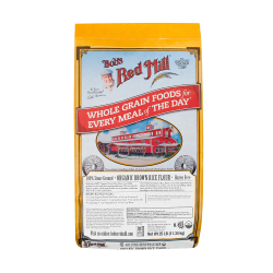 Bob's Red Mill Organic Brown Rice Flour, 25 Pound Bob's Red Mill Organic Brown Rice Flour, 25 Pound