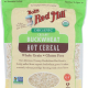 Bob's Red Mill Organic Creamy Buckwheat Hot Cereal Whole Grain Gluten Free, Non-GMO 510g