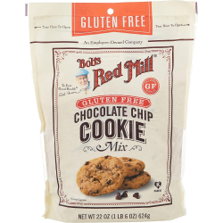 Bob's Red Mill Gluten Free Chocolate Cookie Mix, 624g Bob's Red Mill Gluten Free Chocolate Cookie Mix, 624g