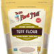 Bob's Red Mill Stone Ground Teff Flour Whole Grain Gluten Free, Non-GMO 567g