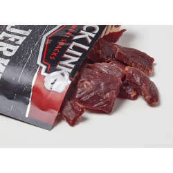 Jack Link’s Beef Jerky Original High Protein Meat Snack Dried Halal Beef 25g, Pack Of 6