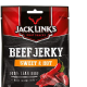 Jack Link’s Beef Jerky Sweet & Hot High Protein Meat Snack Dried Halal Beef 25g