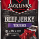 Jack Link’s Beef Jerky Teriyaki High Protein Meat Snack Dried Halal Beef 25g