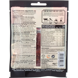 Jack Link’s Beef Jerky Teriyaki High Protein Meat Snack Dried Halal Beef 70g