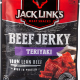 Jack Link’s Beef Jerky Teriyaki High Protein Meat Snack Dried Halal Beef 70g