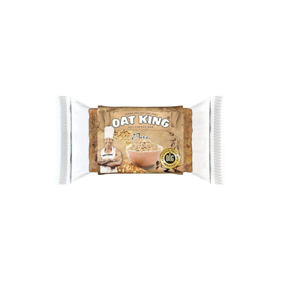 Oat King Energy Bar Pure 95g