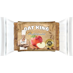 Oat King Energy Bar Apple Strudel 6x95g Oat King Energy Bar Apple Strudel 6x95g