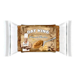 Oat King Energy Bar Peanut Butter 6x95g Oat King Energy Bar Peanut Butter 6x95g