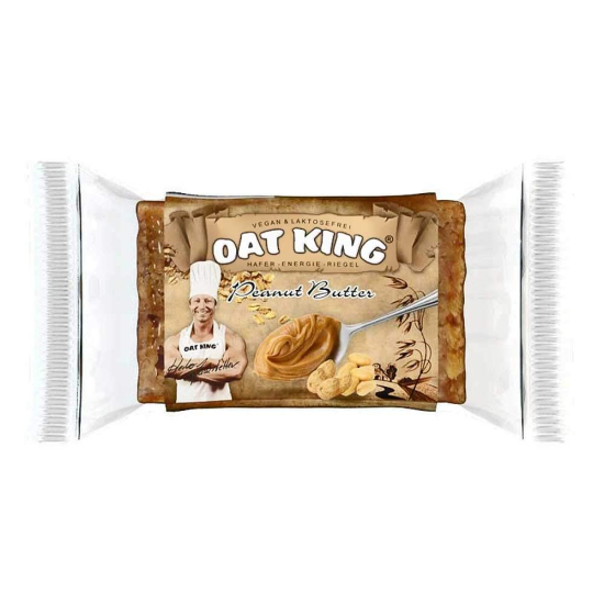 Oat King Energy Bar Peanut Butter 95g