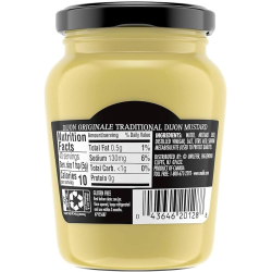 Maille Dijon Original Mustard 200 ml, Pack Of 6
