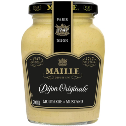 Maille Dijon Original Mustard 200 ml, Pack Of 6